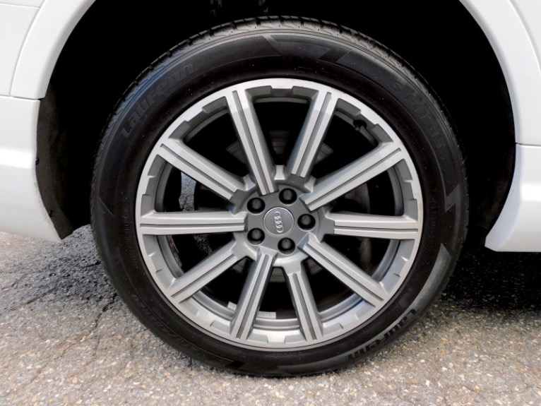 Used 2018 Audi Q7 2.0 TFSI Premium Plus Used 2018 Audi Q7 2.0 TFSI Premium Plus for sale  at Metro West Motorcars LLC in Shrewsbury MA 24
