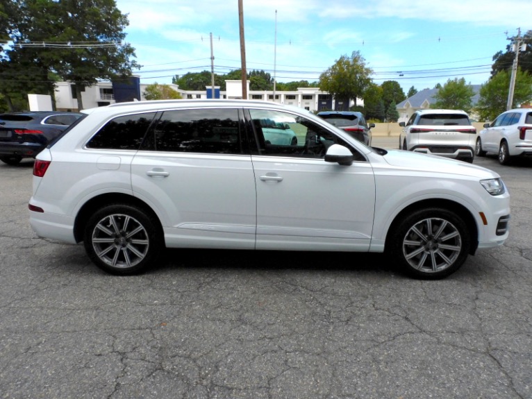 Used 2018 Audi Q7 2.0 TFSI Premium Plus Used 2018 Audi Q7 2.0 TFSI Premium Plus for sale  at Metro West Motorcars LLC in Shrewsbury MA 6