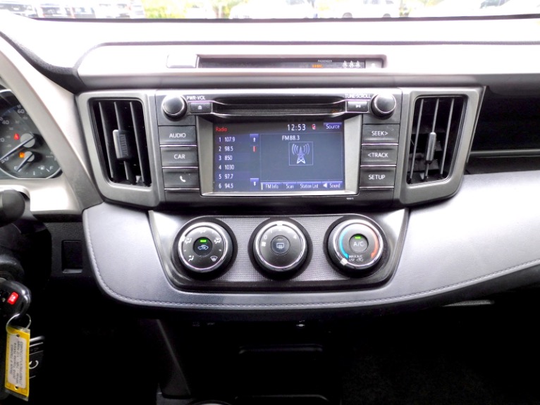 Used 2018 Toyota RAV4 LE AWD (Natl) Used 2018 Toyota RAV4 LE AWD (Natl) for sale  at Metro West Motorcars LLC in Shrewsbury MA 11