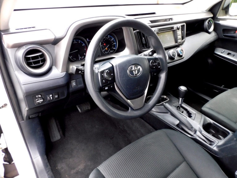 Used 2018 Toyota RAV4 LE AWD (Natl) Used 2018 Toyota RAV4 LE AWD (Natl) for sale  at Metro West Motorcars LLC in Shrewsbury MA 13