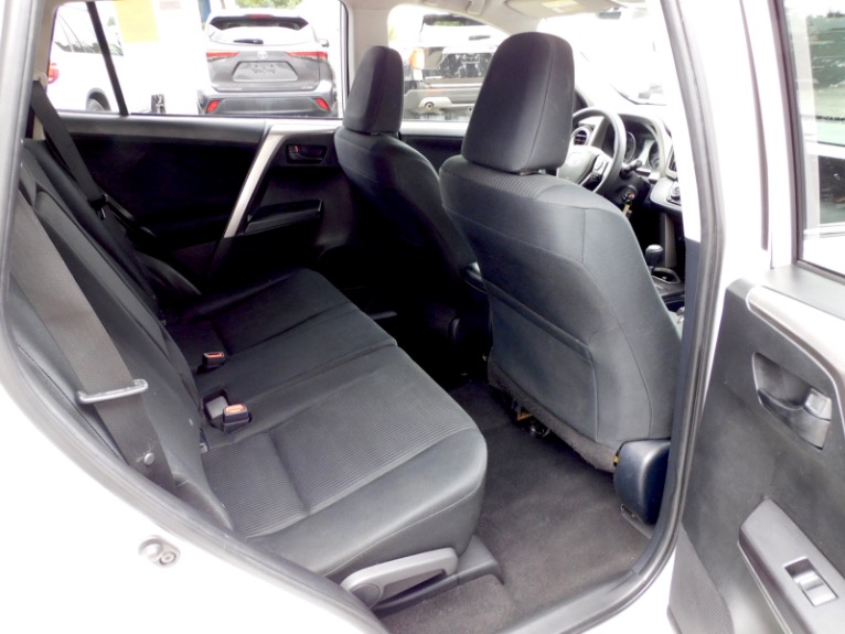 Used 2018 Toyota RAV4 LE AWD (Natl) Used 2018 Toyota RAV4 LE AWD (Natl) for sale  at Metro West Motorcars LLC in Shrewsbury MA 18