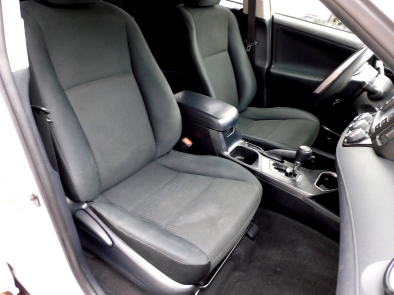 Used 2018 Toyota RAV4 LE AWD (Natl) Used 2018 Toyota RAV4 LE AWD (Natl) for sale  at Metro West Motorcars LLC in Shrewsbury MA 19