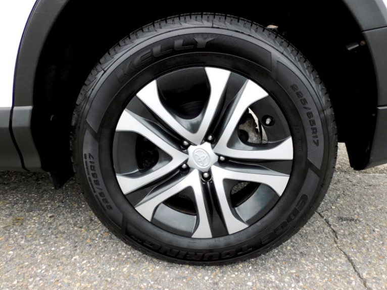 Used 2018 Toyota RAV4 LE AWD (Natl) Used 2018 Toyota RAV4 LE AWD (Natl) for sale  at Metro West Motorcars LLC in Shrewsbury MA 23