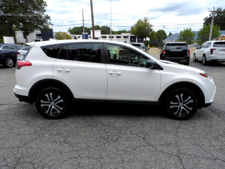 Used 2018 Toyota RAV4 LE AWD (Natl) Used 2018 Toyota RAV4 LE AWD (Natl) for sale  at Metro West Motorcars LLC in Shrewsbury MA 6