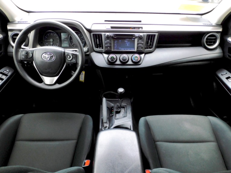 Used 2018 Toyota RAV4 LE AWD (Natl) Used 2018 Toyota RAV4 LE AWD (Natl) for sale  at Metro West Motorcars LLC in Shrewsbury MA 9
