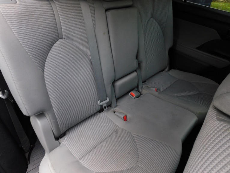 Used 2021 Toyota Highlander LE AWD (Natl) Used 2021 Toyota Highlander LE AWD (Natl) for sale  at Metro West Motorcars LLC in Shrewsbury MA 19