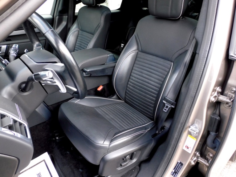 Used 2022 Land Rover Discovery P360 S R-Dynamic Used 2022 Land Rover Discovery P360 S R-Dynamic for sale  at Metro West Motorcars LLC in Shrewsbury MA 14