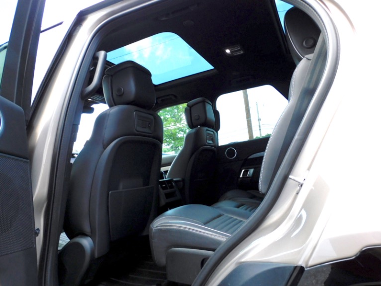 Used 2022 Land Rover Discovery P360 S R-Dynamic Used 2022 Land Rover Discovery P360 S R-Dynamic for sale  at Metro West Motorcars LLC in Shrewsbury MA 15