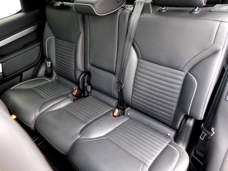 Used 2022 Land Rover Discovery P360 S R-Dynamic Used 2022 Land Rover Discovery P360 S R-Dynamic for sale  at Metro West Motorcars LLC in Shrewsbury MA 16