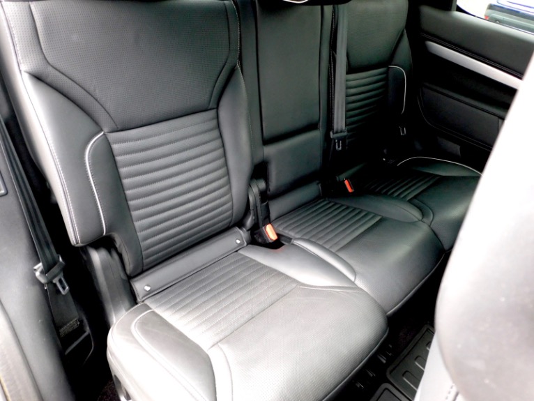 Used 2022 Land Rover Discovery P360 S R-Dynamic Used 2022 Land Rover Discovery P360 S R-Dynamic for sale  at Metro West Motorcars LLC in Shrewsbury MA 19
