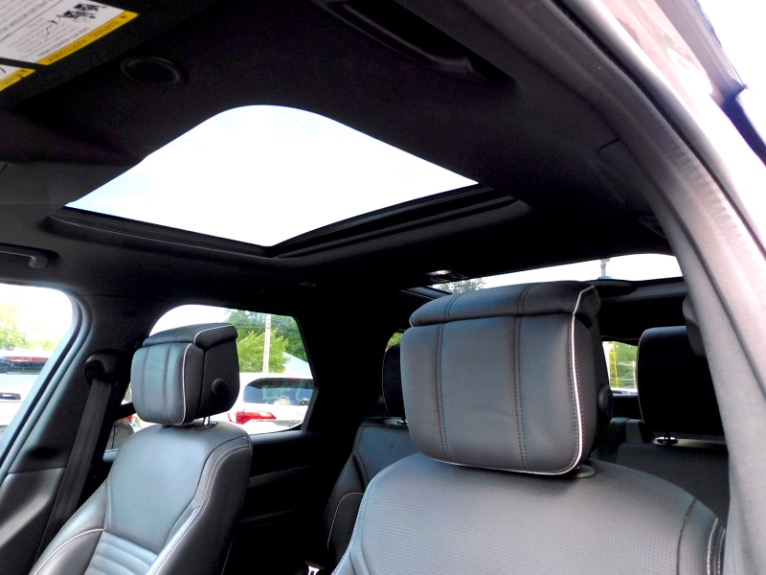 Used 2022 Land Rover Discovery P360 S R-Dynamic Used 2022 Land Rover Discovery P360 S R-Dynamic for sale  at Metro West Motorcars LLC in Shrewsbury MA 23