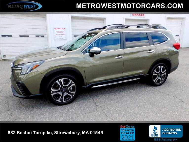 Used Used 2023 Subaru Ascent Touring 7-Passenger for sale Call for price at Metro West Motorcars LLC in Shrewsbury MA