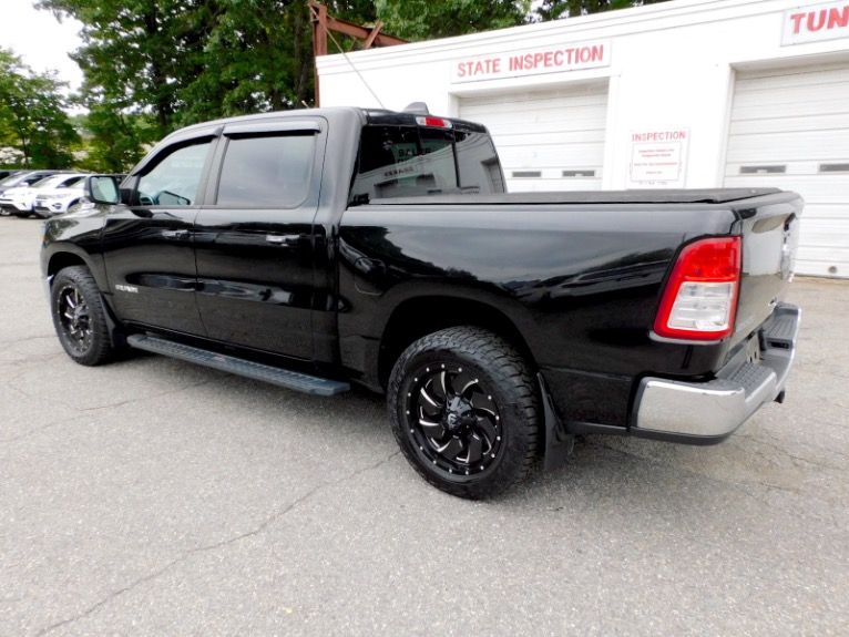 Used 2019 Ram 1500 Big Horn/Lone Star 4x4 Crew Cab 5''7