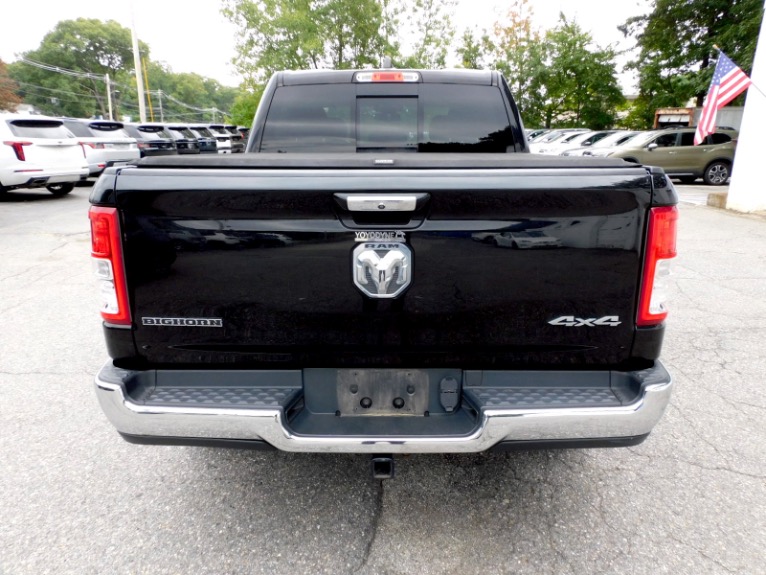Used 2019 Ram 1500 Big Horn/Lone Star 4x4 Crew Cab Used 2019 Ram 1500 Big Horn/Lone Star 4x4 Crew Cab for sale  at Metro West Motorcars LLC in Shrewsbury MA 4