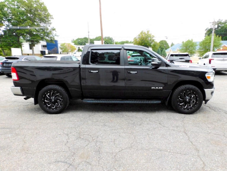 Used 2019 Ram 1500 Big Horn/Lone Star 4x4 Crew Cab Used 2019 Ram 1500 Big Horn/Lone Star 4x4 Crew Cab for sale  at Metro West Motorcars LLC in Shrewsbury MA 6