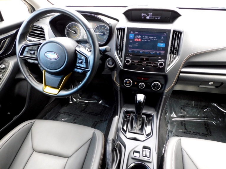 Used 2022 Subaru Crosstrek Sport CVT Used 2022 Subaru Crosstrek Sport CVT for sale  at Metro West Motorcars LLC in Shrewsbury MA 10