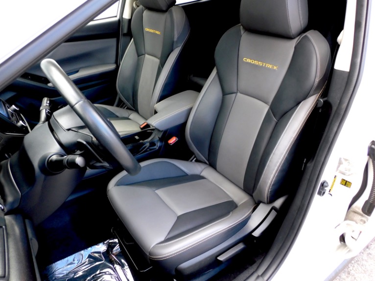 Used 2022 Subaru Crosstrek Sport CVT Used 2022 Subaru Crosstrek Sport CVT for sale  at Metro West Motorcars LLC in Shrewsbury MA 13