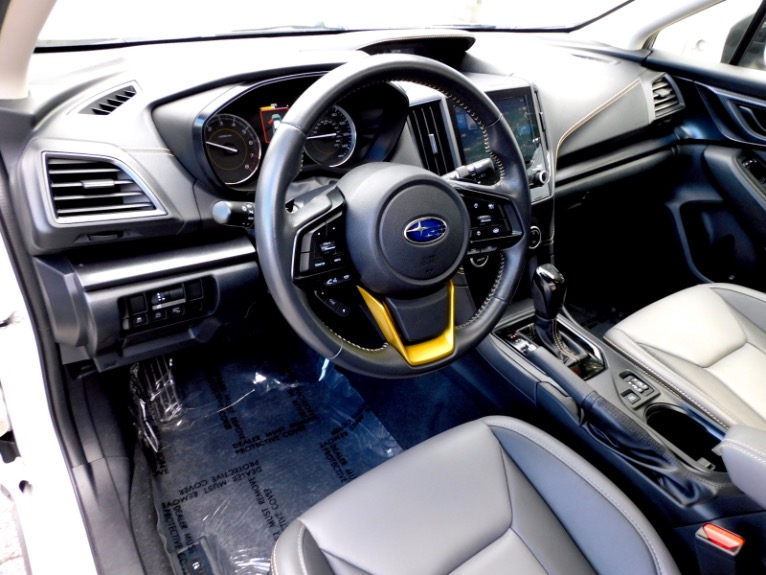 Used 2022 Subaru Crosstrek Sport CVT Used 2022 Subaru Crosstrek Sport CVT for sale  at Metro West Motorcars LLC in Shrewsbury MA 14