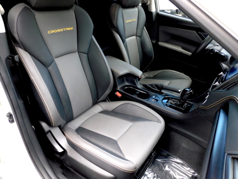 Used 2022 Subaru Crosstrek Sport CVT Used 2022 Subaru Crosstrek Sport CVT for sale  at Metro West Motorcars LLC in Shrewsbury MA 19