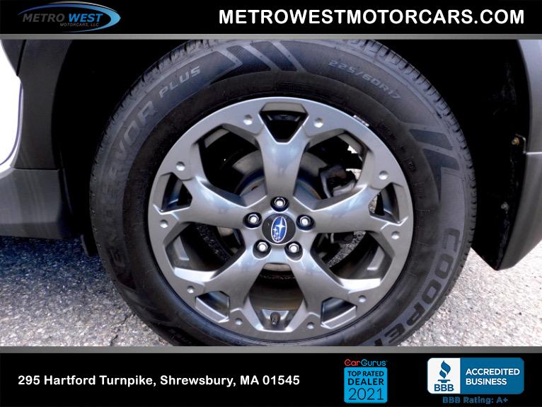 Used 2022 Subaru Crosstrek Sport CVT Used 2022 Subaru Crosstrek Sport CVT for sale  at Metro West Motorcars LLC in Shrewsbury MA 24