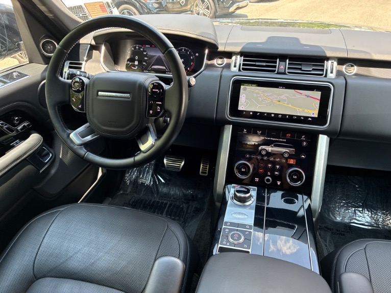 Used 2021 Land Rover Range Rover P525 Westminster SWB Used 2021 Land Rover Range Rover P525 Westminster SWB for sale  at Metro West Motorcars LLC in Shrewsbury MA 10
