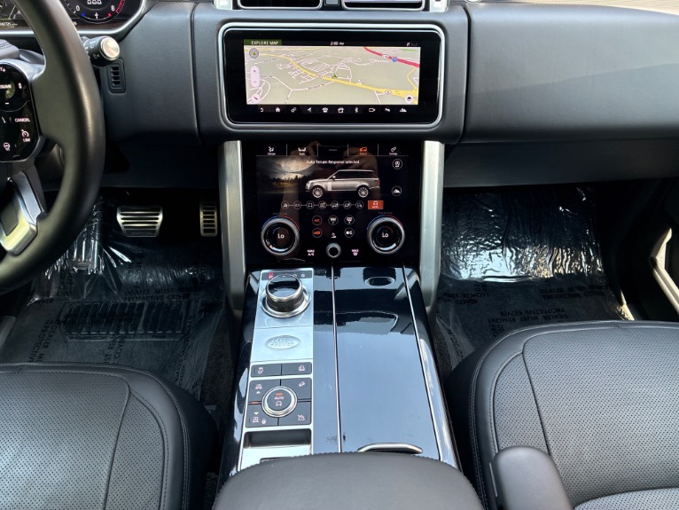 Used 2021 Land Rover Range Rover P525 Westminster SWB Used 2021 Land Rover Range Rover P525 Westminster SWB for sale  at Metro West Motorcars LLC in Shrewsbury MA 11