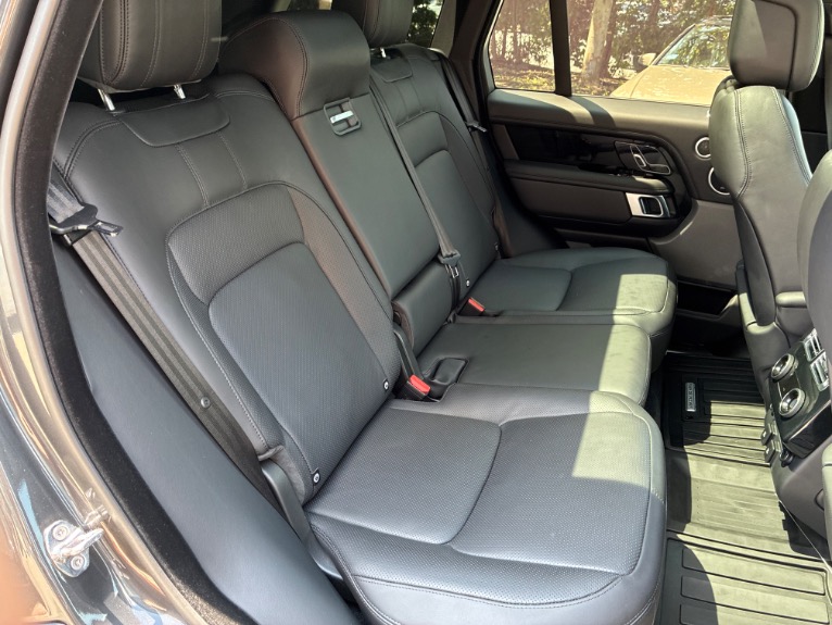 Used 2021 Land Rover Range Rover P525 Westminster SWB Used 2021 Land Rover Range Rover P525 Westminster SWB for sale  at Metro West Motorcars LLC in Shrewsbury MA 17