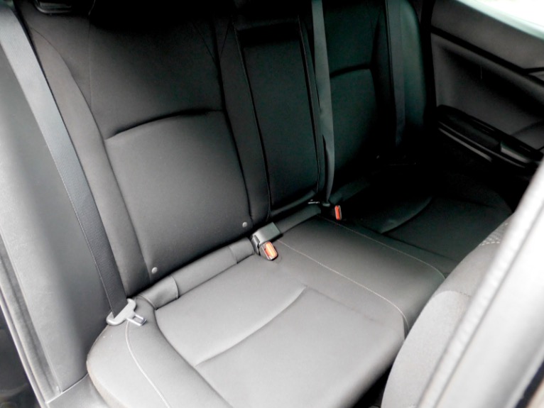 Used 2020 Honda Civic Hatchback EX CVT Used 2020 Honda Civic Hatchback EX CVT for sale  at Metro West Motorcars LLC in Shrewsbury MA 17