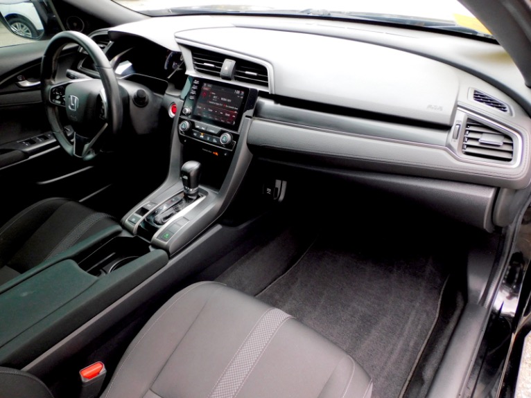 Used 2020 Honda Civic Hatchback EX CVT Used 2020 Honda Civic Hatchback EX CVT for sale  at Metro West Motorcars LLC in Shrewsbury MA 20