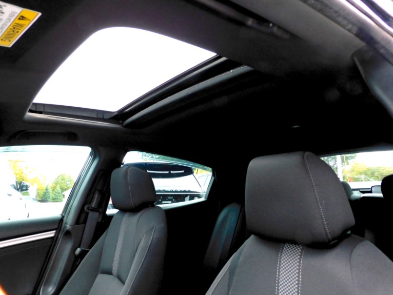 Used 2020 Honda Civic Hatchback EX CVT Used 2020 Honda Civic Hatchback EX CVT for sale  at Metro West Motorcars LLC in Shrewsbury MA 21