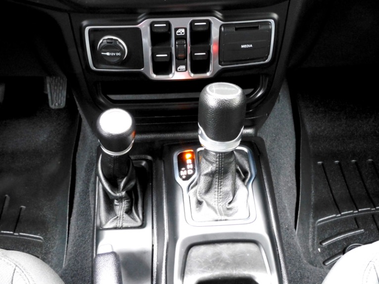 Used 2020 Jeep Gladiator Sport S 4x4 Used 2020 Jeep Gladiator Sport S 4x4 for sale  at Metro West Motorcars LLC in Shrewsbury MA 12