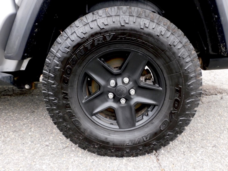 Used 2020 Jeep Gladiator Sport S 4x4 Used 2020 Jeep Gladiator Sport S 4x4 for sale  at Metro West Motorcars LLC in Shrewsbury MA 20