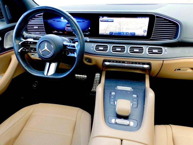 Used 2025 Mercedes-Benz Gls GLS 450 4MATIC SUV Used 2025 Mercedes-Benz Gls GLS 450 4MATIC SUV for sale  at Metro West Motorcars LLC in Shrewsbury MA 10