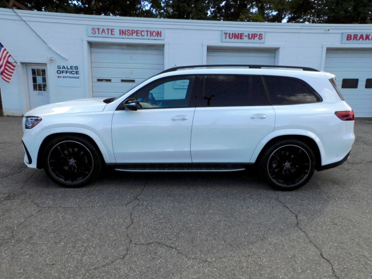 Used 2025 Mercedes-Benz Gls GLS 450 4MATIC SUV Used 2025 Mercedes-Benz Gls GLS 450 4MATIC SUV for sale  at Metro West Motorcars LLC in Shrewsbury MA 2