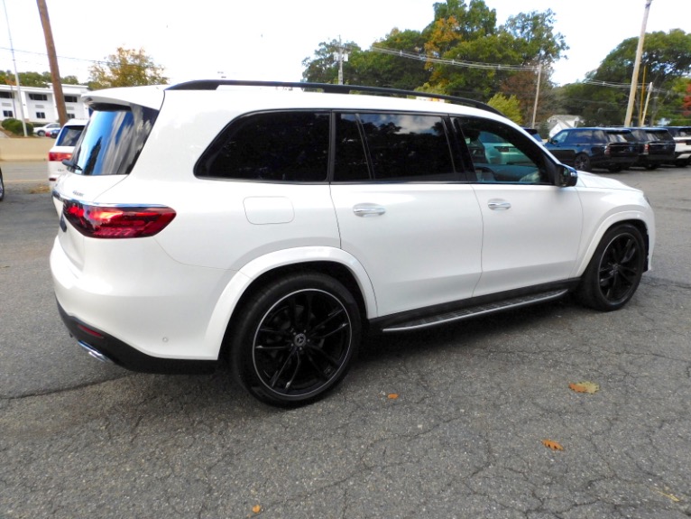 Used 2025 Mercedes-Benz Gls GLS 450 4MATIC SUV Used 2025 Mercedes-Benz Gls GLS 450 4MATIC SUV for sale  at Metro West Motorcars LLC in Shrewsbury MA 5