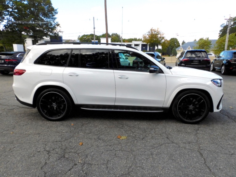 Used 2025 Mercedes-Benz Gls GLS 450 4MATIC SUV Used 2025 Mercedes-Benz Gls GLS 450 4MATIC SUV for sale  at Metro West Motorcars LLC in Shrewsbury MA 6