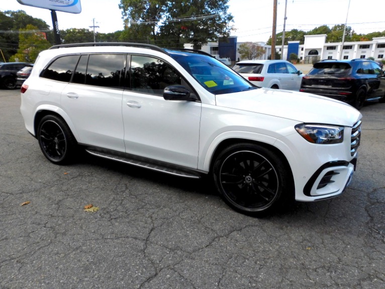 Used 2025 Mercedes-Benz Gls GLS 450 4MATIC SUV Used 2025 Mercedes-Benz Gls GLS 450 4MATIC SUV for sale  at Metro West Motorcars LLC in Shrewsbury MA 7
