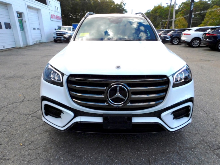 Used 2025 Mercedes-Benz Gls GLS 450 4MATIC SUV Used 2025 Mercedes-Benz Gls GLS 450 4MATIC SUV for sale  at Metro West Motorcars LLC in Shrewsbury MA 8