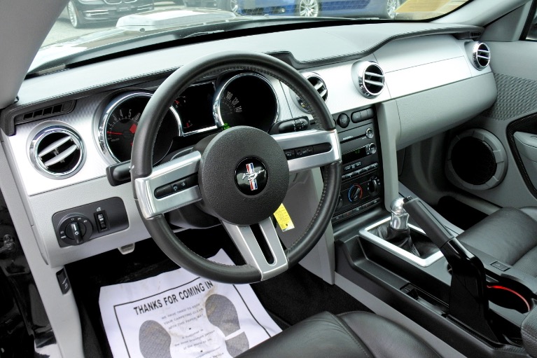 Used 2009 Ford Mustang 2dr Cpe GT Premium Used 2009 Ford Mustang 2dr Cpe GT Premium for sale at Metro West Motorcars LLC in Shrewsbury MA 13