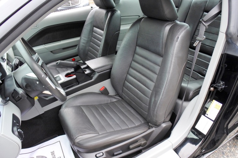 Used 2009 Ford Mustang 2dr Cpe GT Premium Used 2009 Ford Mustang 2dr Cpe GT Premium for sale at Metro West Motorcars LLC in Shrewsbury MA 14