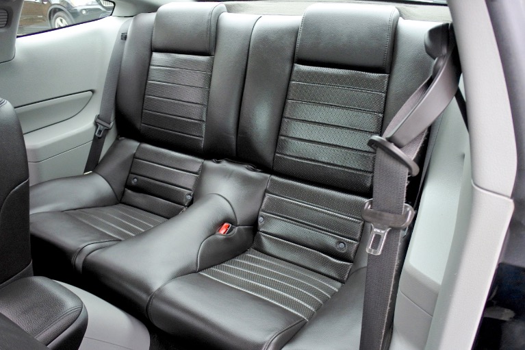 Used 2009 Ford Mustang 2dr Cpe GT Premium Used 2009 Ford Mustang 2dr Cpe GT Premium for sale at Metro West Motorcars LLC in Shrewsbury MA 15