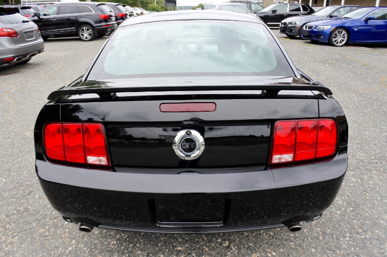 Used 2009 Ford Mustang 2dr Cpe GT Premium Used 2009 Ford Mustang 2dr Cpe GT Premium for sale  at Metro West Motorcars LLC in Shrewsbury MA 4