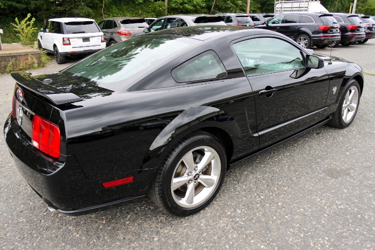 Used 2009 Ford Mustang 2dr Cpe GT Premium Used 2009 Ford Mustang 2dr Cpe GT Premium for sale at Metro West Motorcars LLC in Shrewsbury MA 5