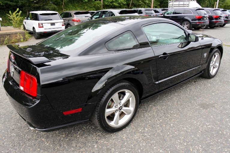 Used 2009 Ford Mustang 2dr Cpe GT Premium Used 2009 Ford Mustang 2dr Cpe GT Premium for sale  at Metro West Motorcars LLC in Shrewsbury MA 5