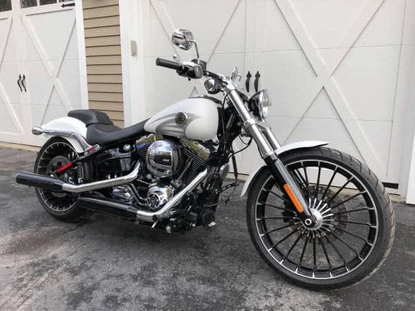 New 2017 Harley Davidson Softtail Breakout New 2017 Harley Davidson Softtail Breakout for sale at Metro West Motorcars LLC in Shrewsbury MA 2