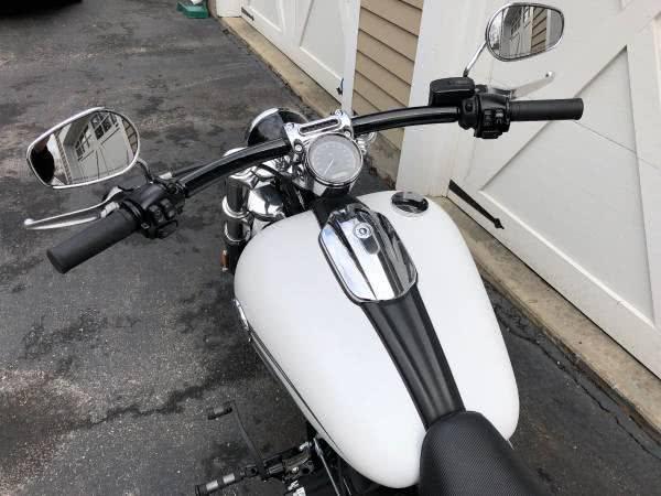 New 2017 Harley Davidson Softtail Breakout New 2017 Harley Davidson Softtail Breakout for sale at Metro West Motorcars LLC in Shrewsbury MA 8