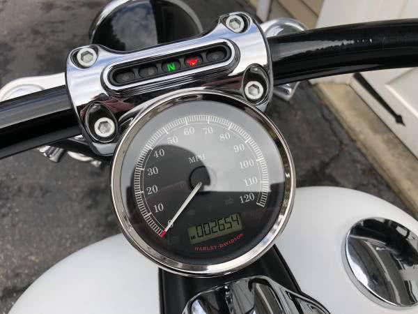 New 2017 Harley Davidson Softtail Breakout New 2017 Harley Davidson Softtail Breakout for sale at Metro West Motorcars LLC in Shrewsbury MA 9