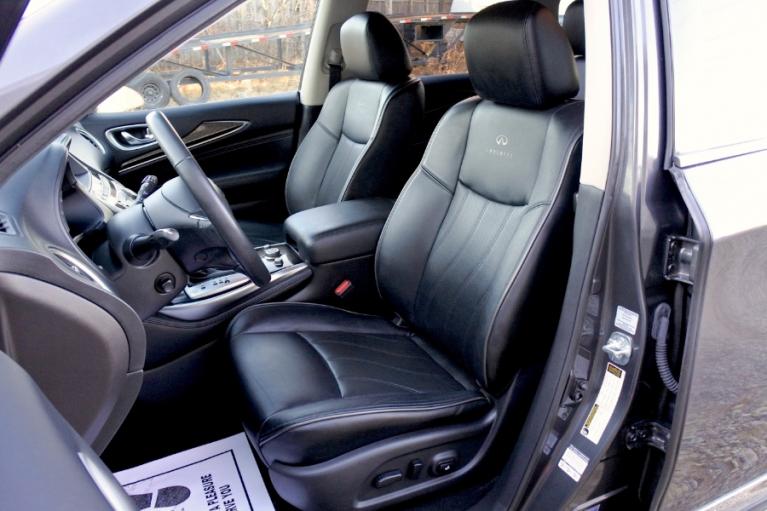 Used 2014 Infiniti Qx60 AWD 4dr Used 2014 Infiniti Qx60 AWD 4dr for sale at Metro West Motorcars LLC in Shrewsbury MA 13