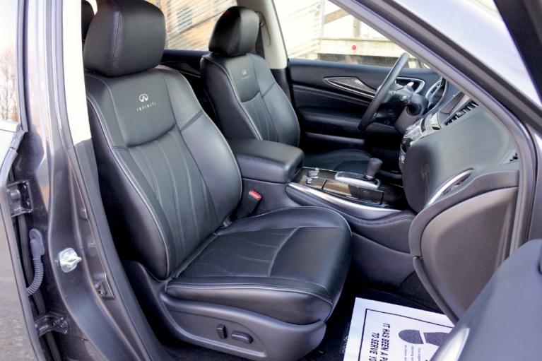 Used 2014 Infiniti Qx60 AWD 4dr Used 2014 Infiniti Qx60 AWD 4dr for sale at Metro West Motorcars LLC in Shrewsbury MA 20
