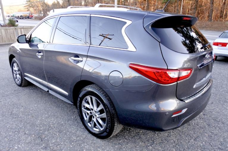 Used 2014 Infiniti Qx60 AWD 4dr Used 2014 Infiniti Qx60 AWD 4dr for sale at Metro West Motorcars LLC in Shrewsbury MA 3